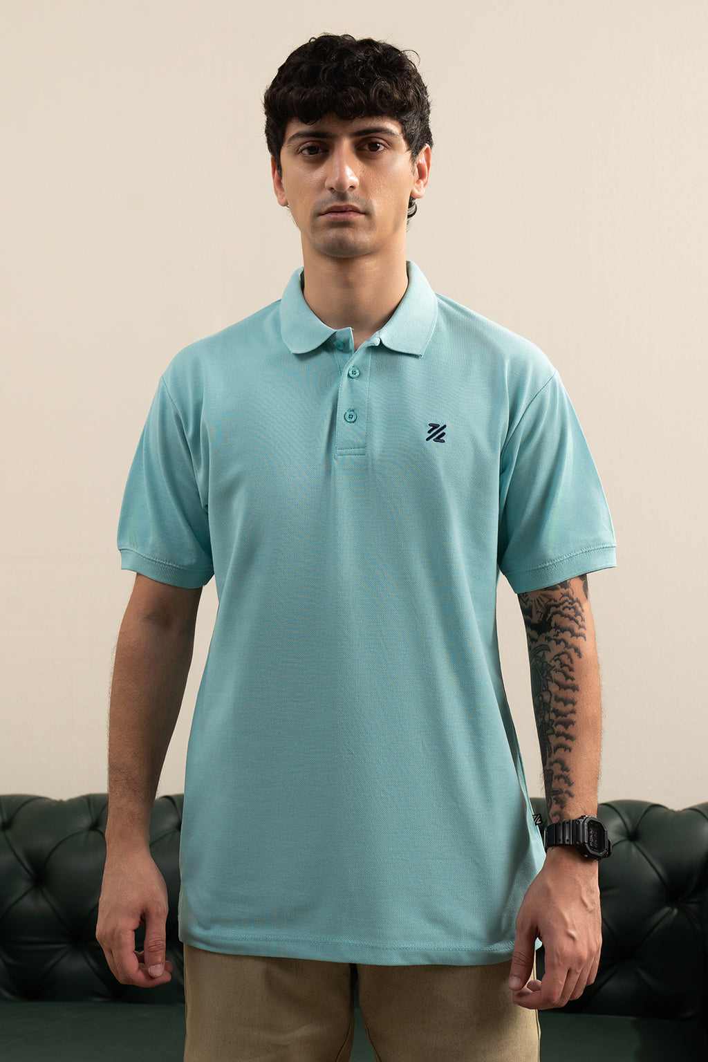 Basic Polo - E001
