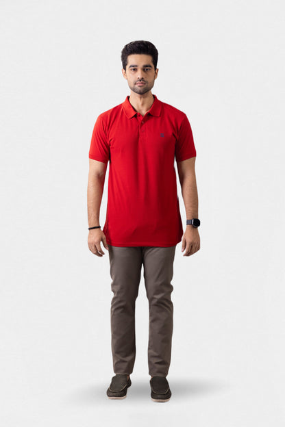 Basic Polo - E001
