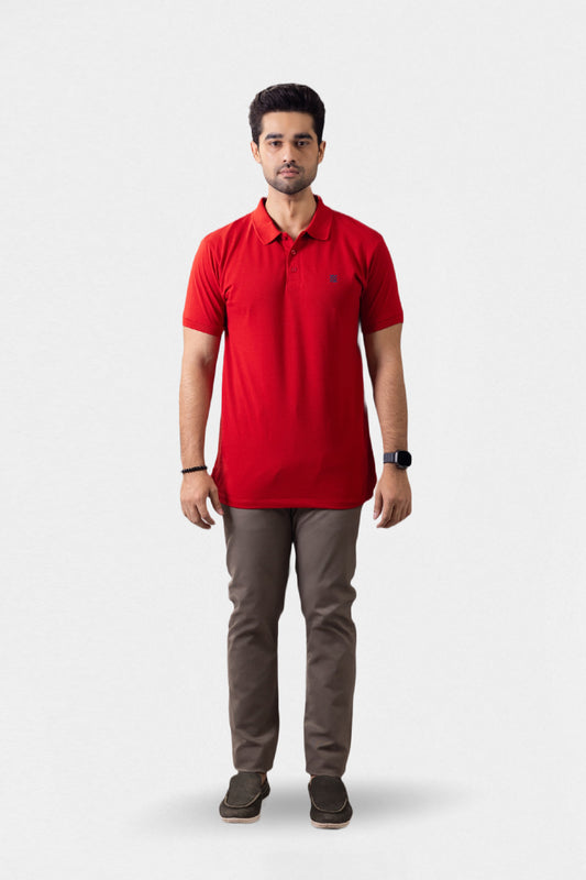 Basic Polo - E001