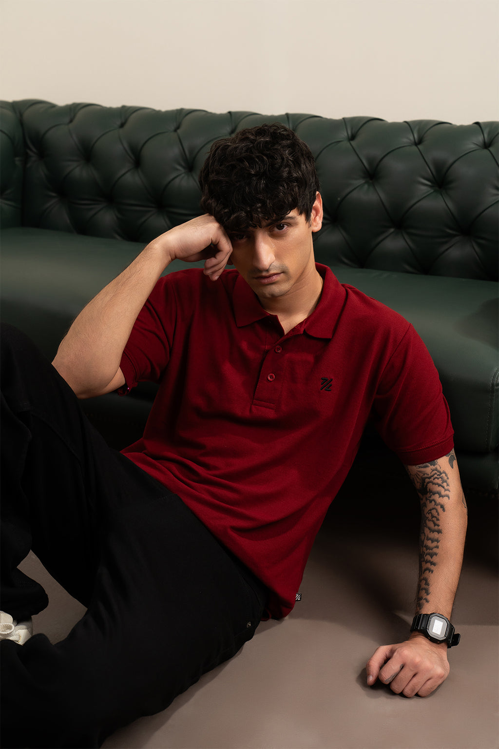 Basic Polo - E001