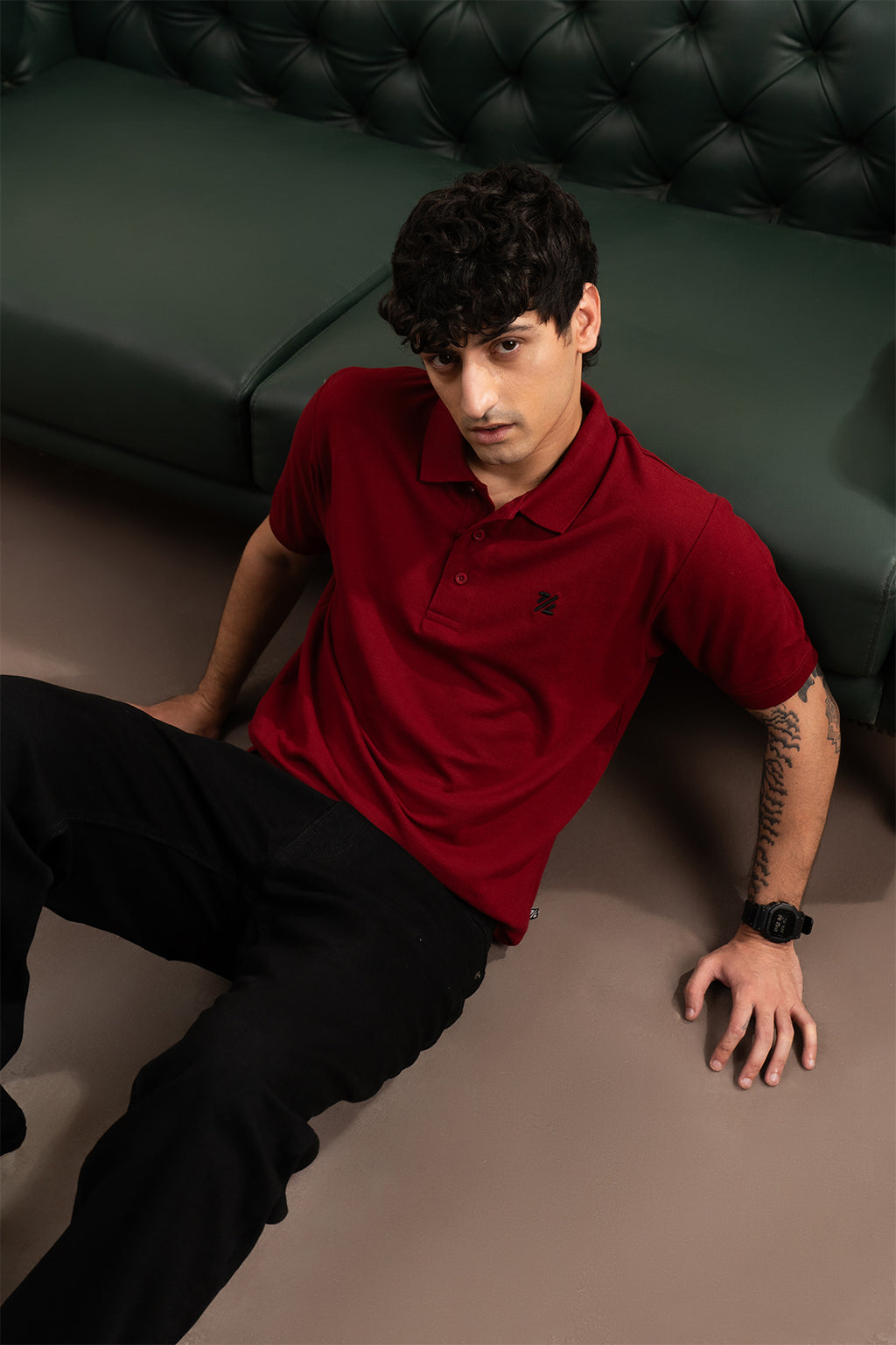 Basic Polo - E001