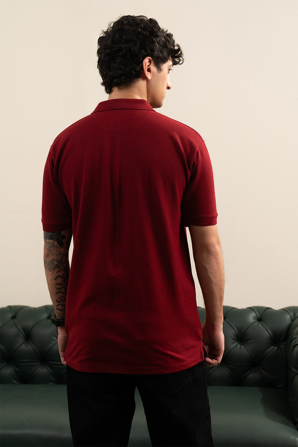 Basic Polo - E001