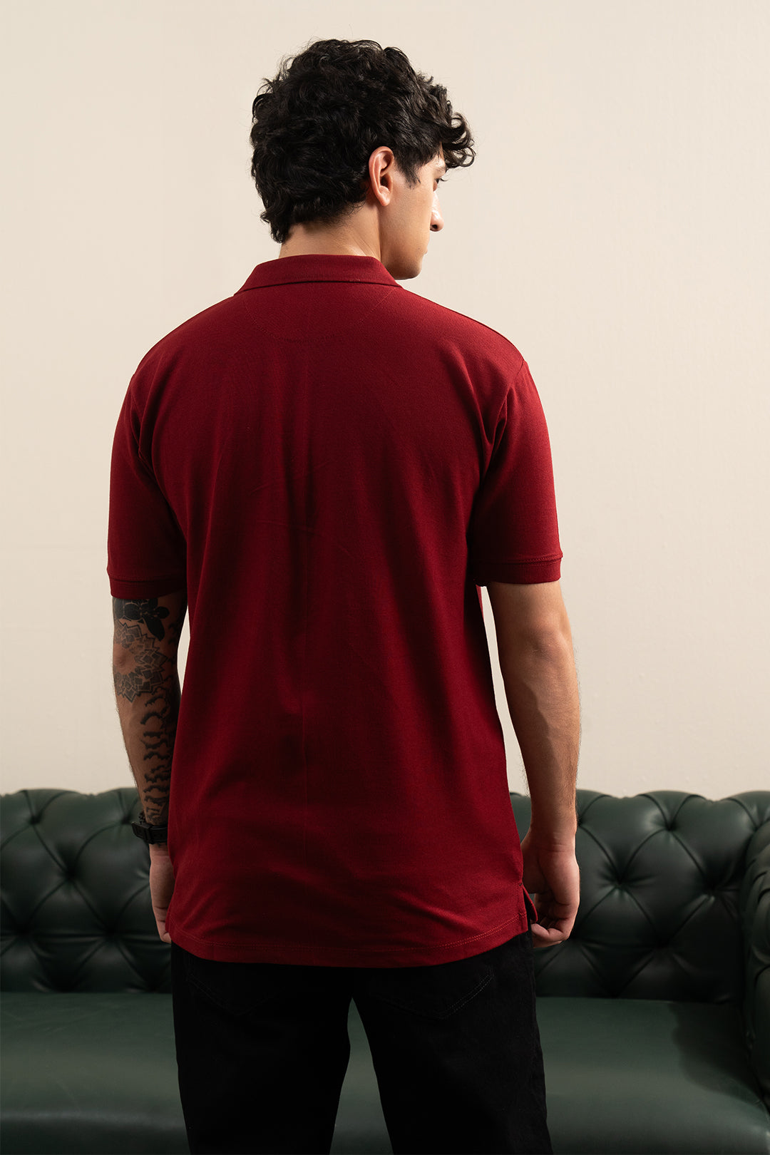 Basic Polo - E001