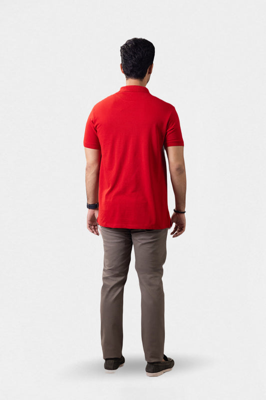 Basic Polo - E001