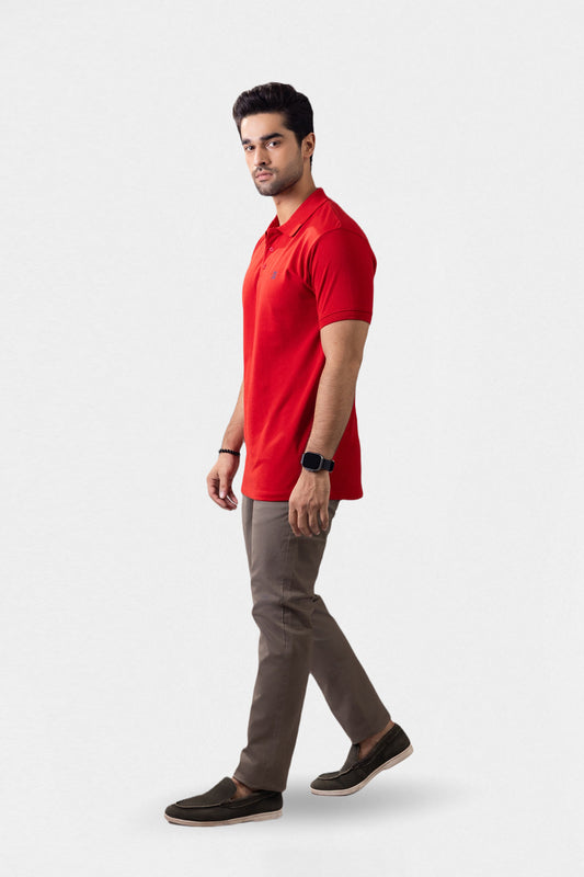 Basic Polo - E001