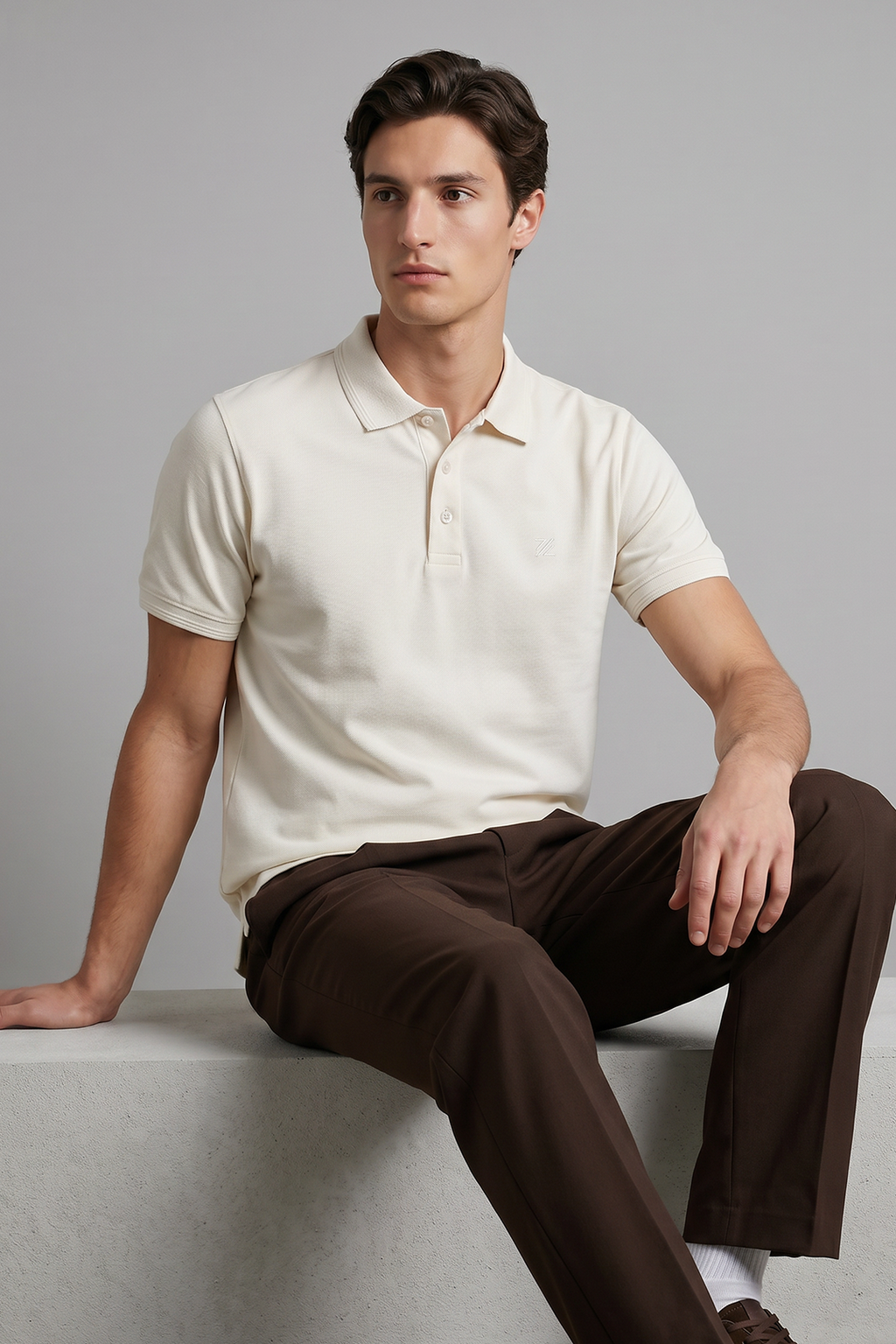 Basic Polo - E001