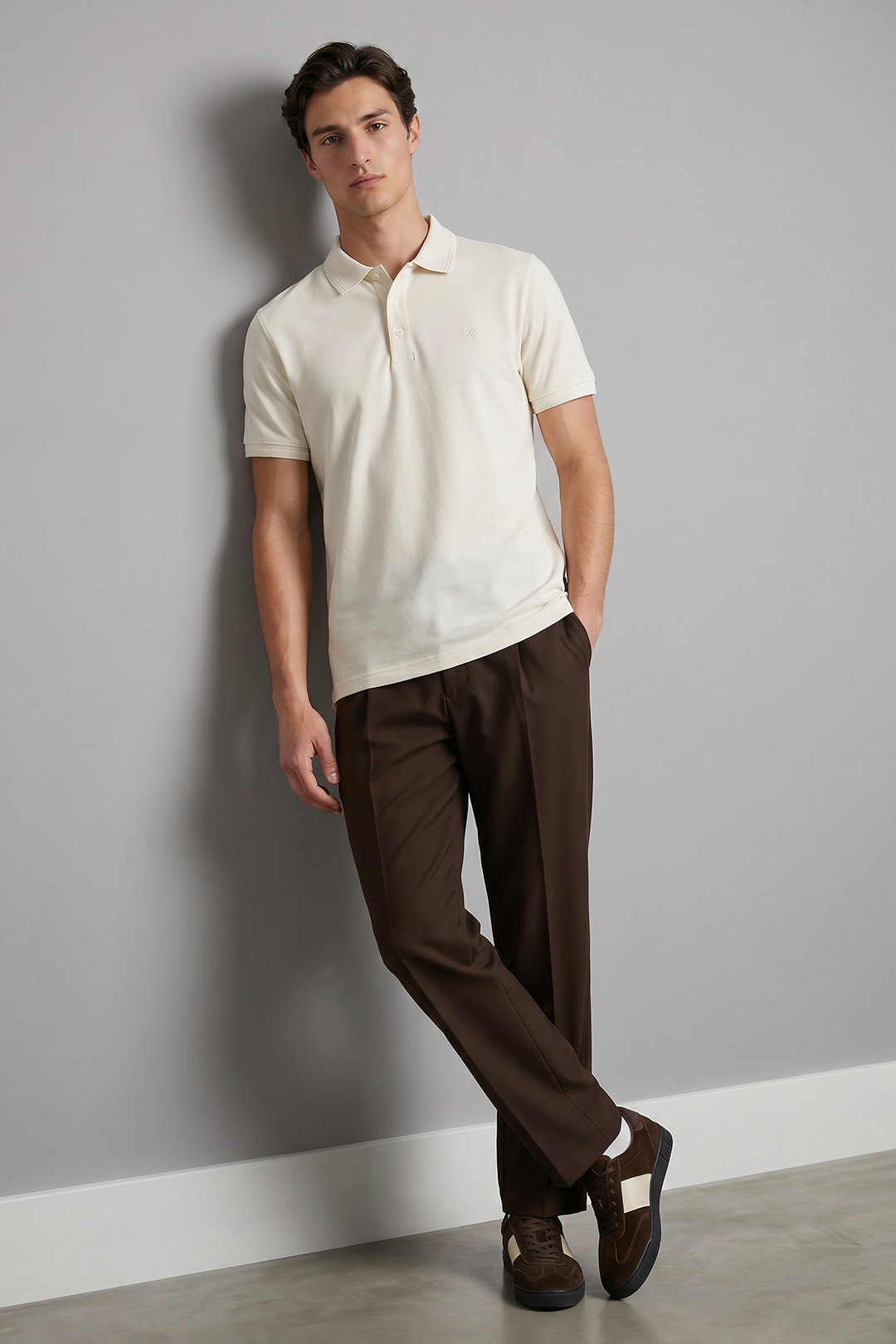 Basic Polo - E001