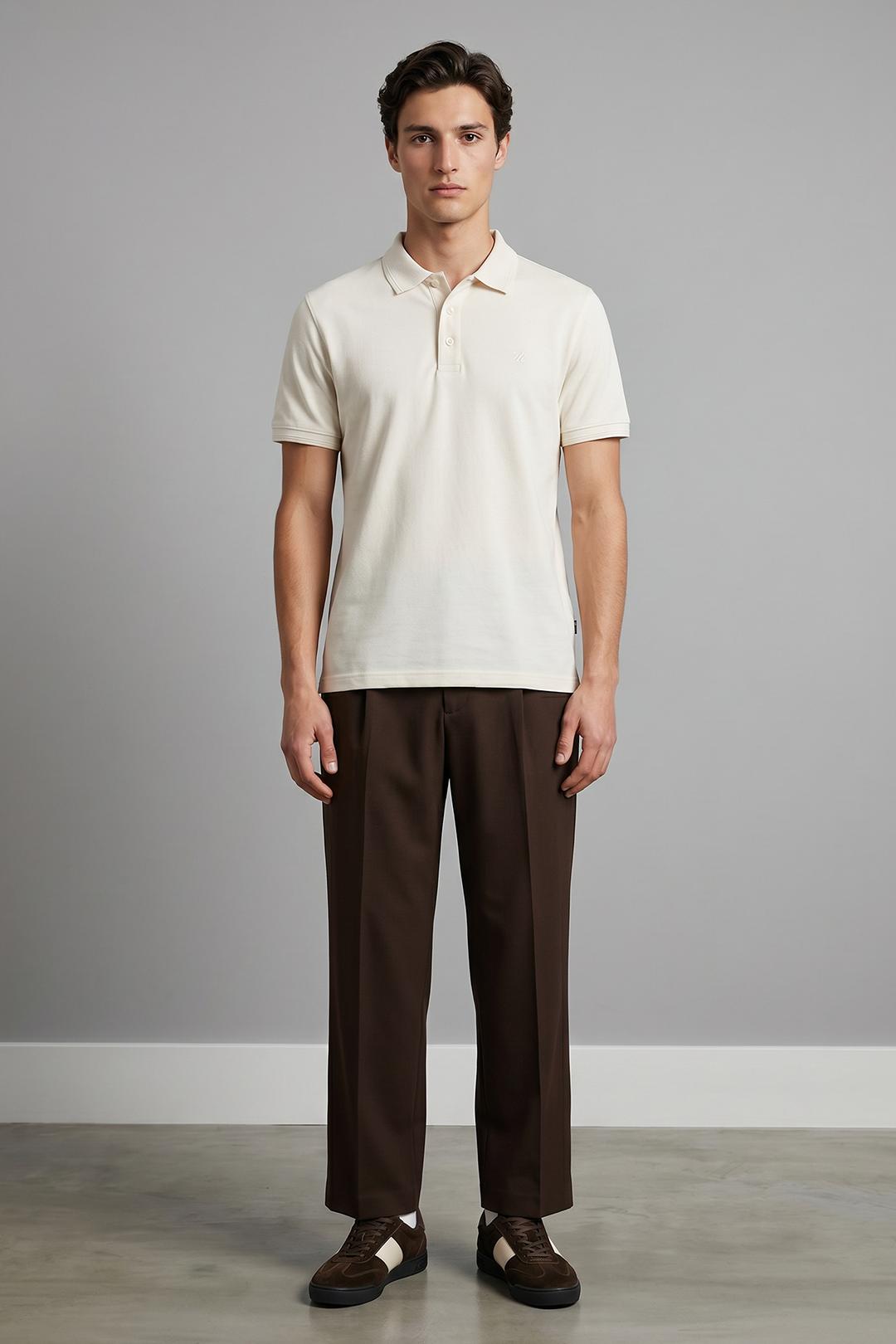 Basic Polo - E001