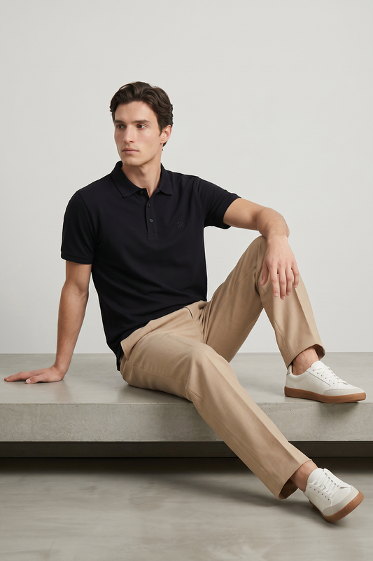 Basic Polo - E001