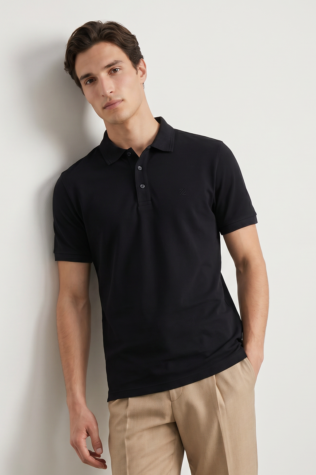 Basic Polo - E001