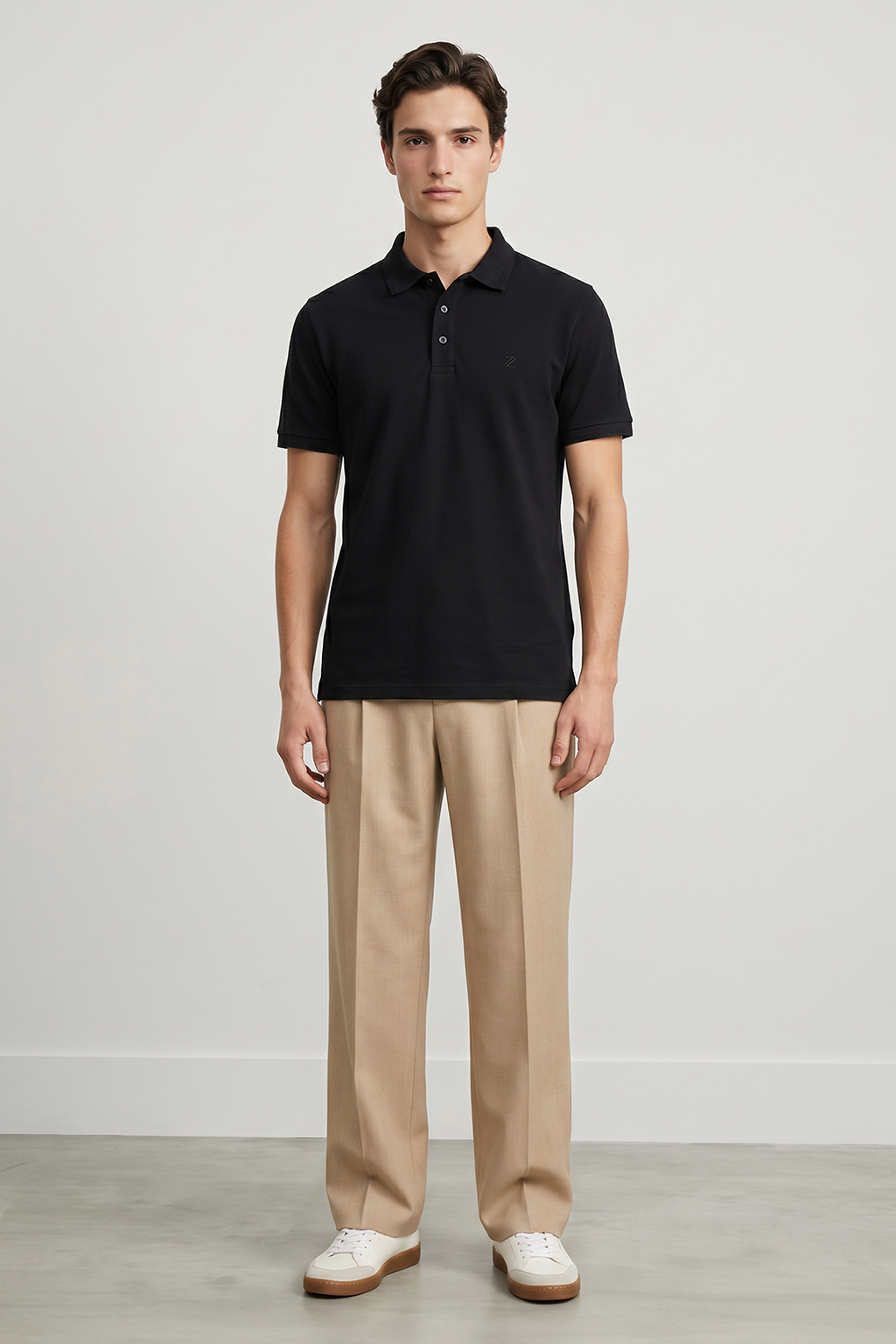 Basic Polo - E001