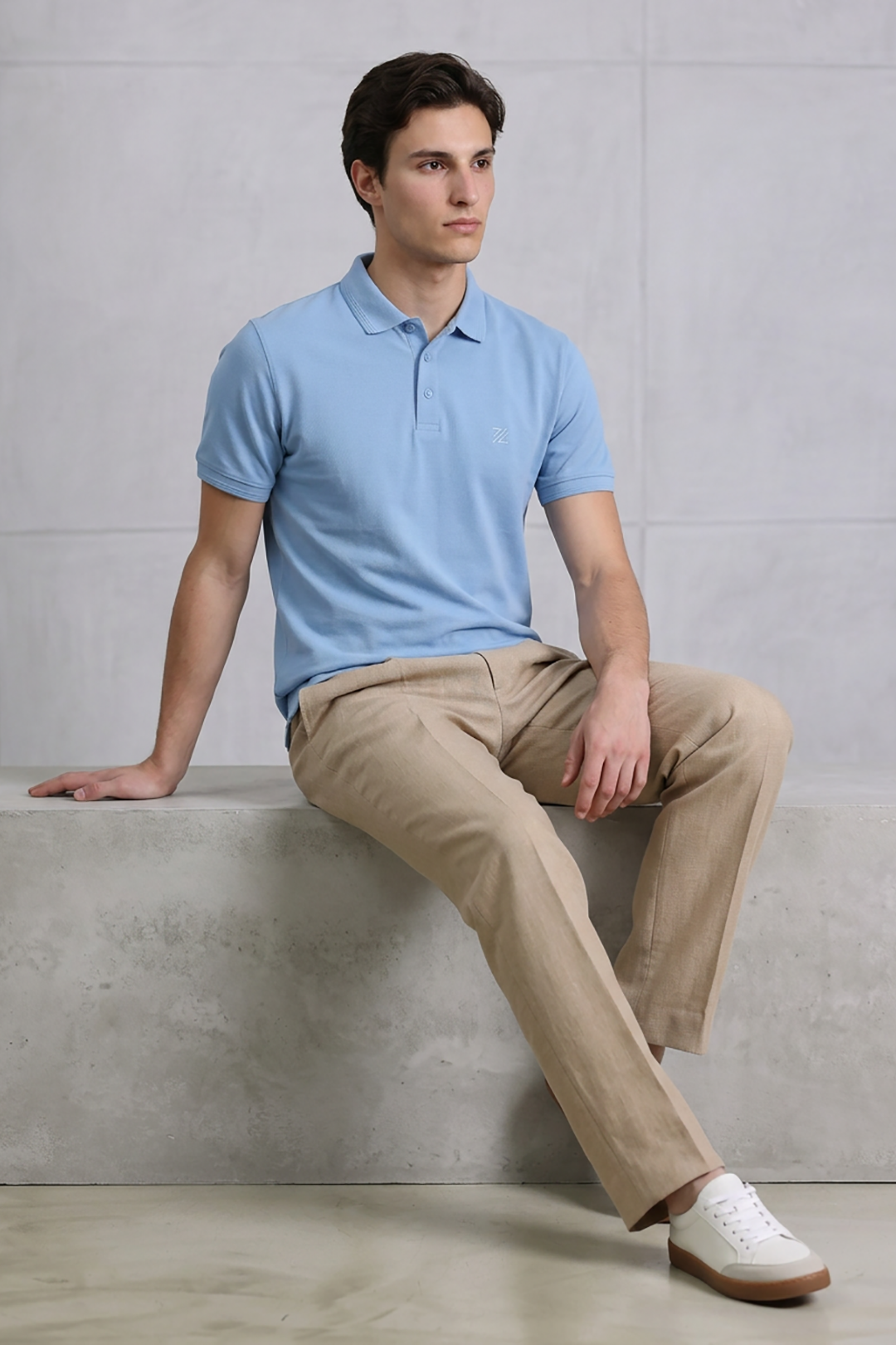 Basic Polo - E001
