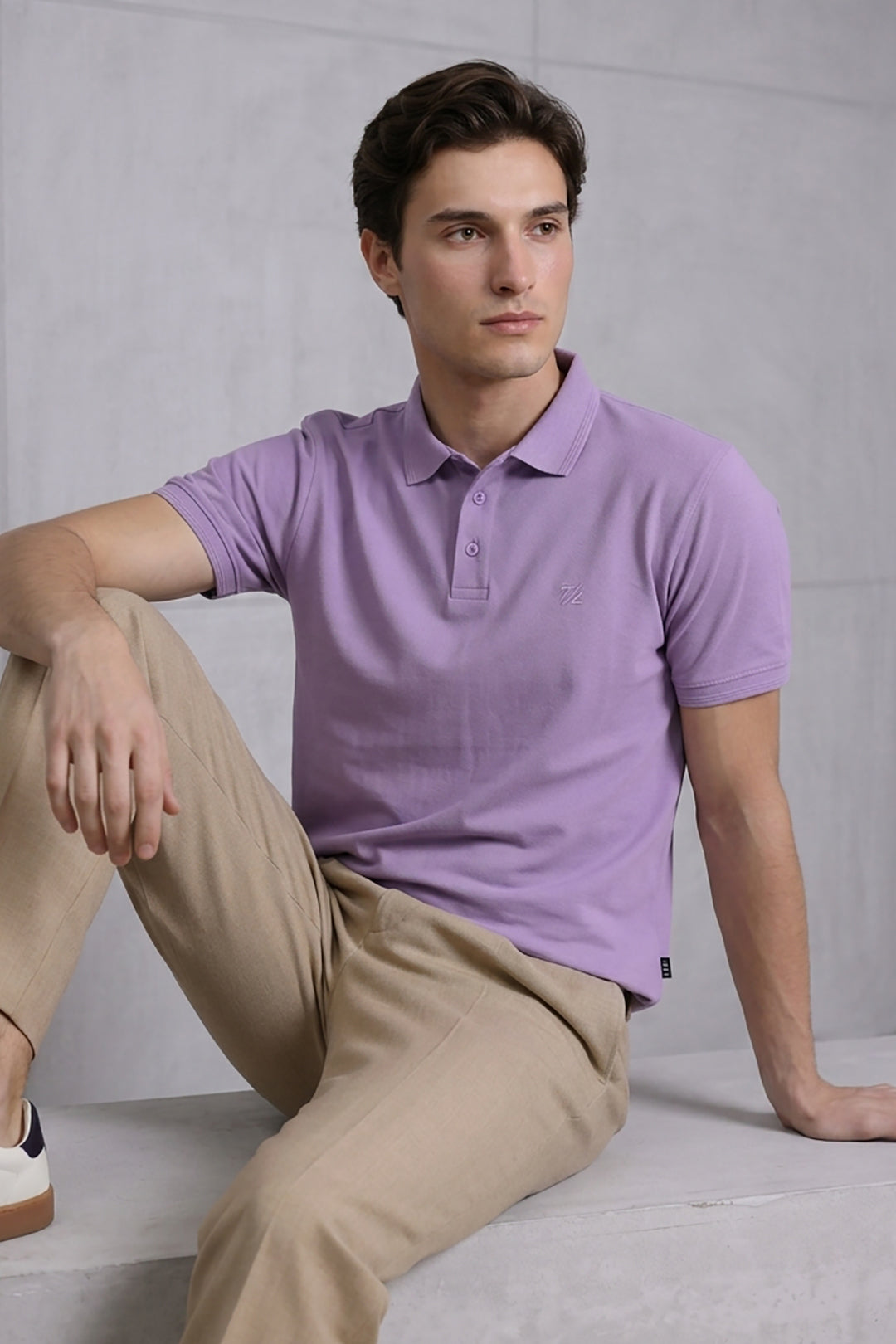 Basic Polo - E001