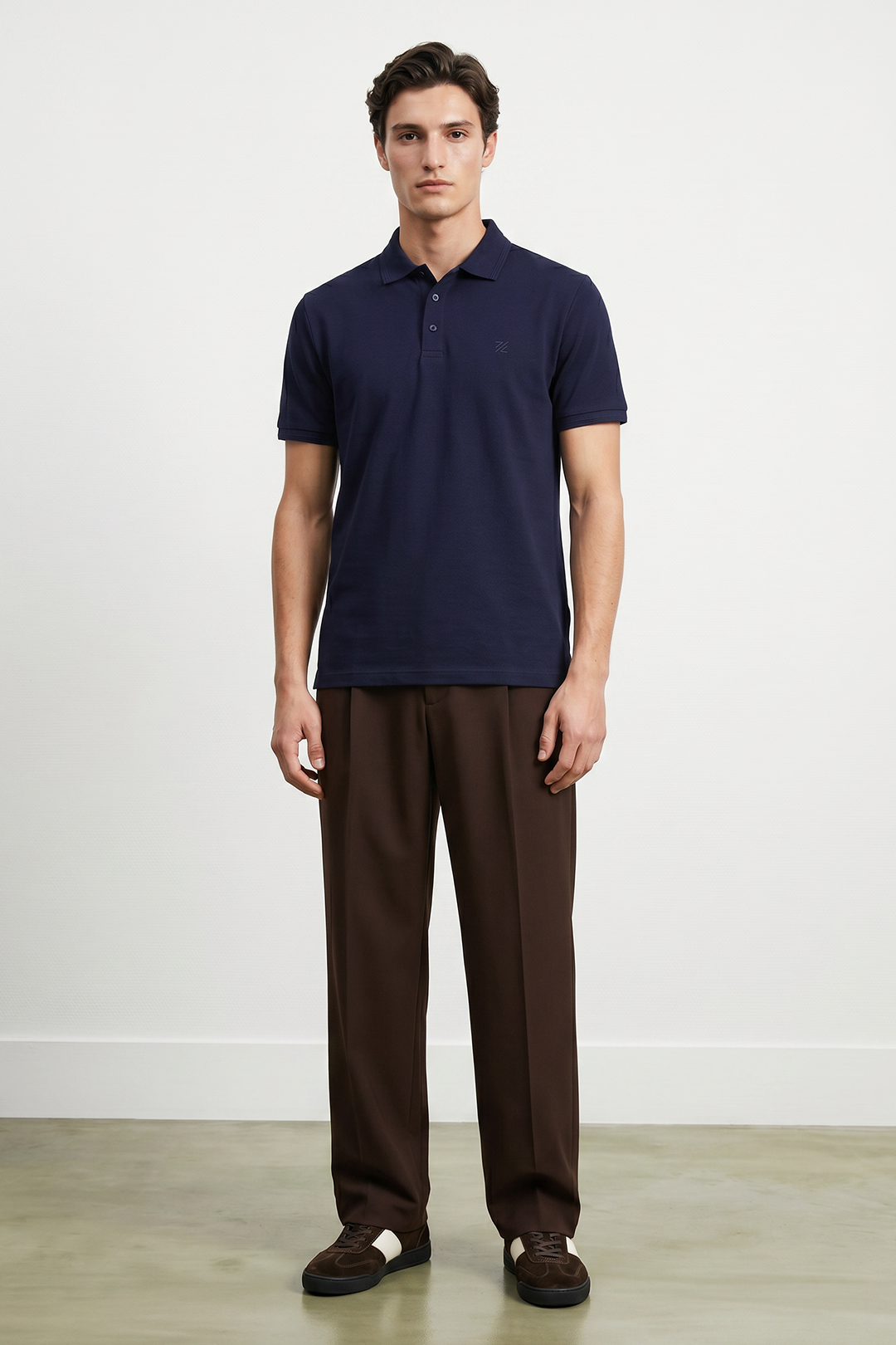 Basic Polo - E001