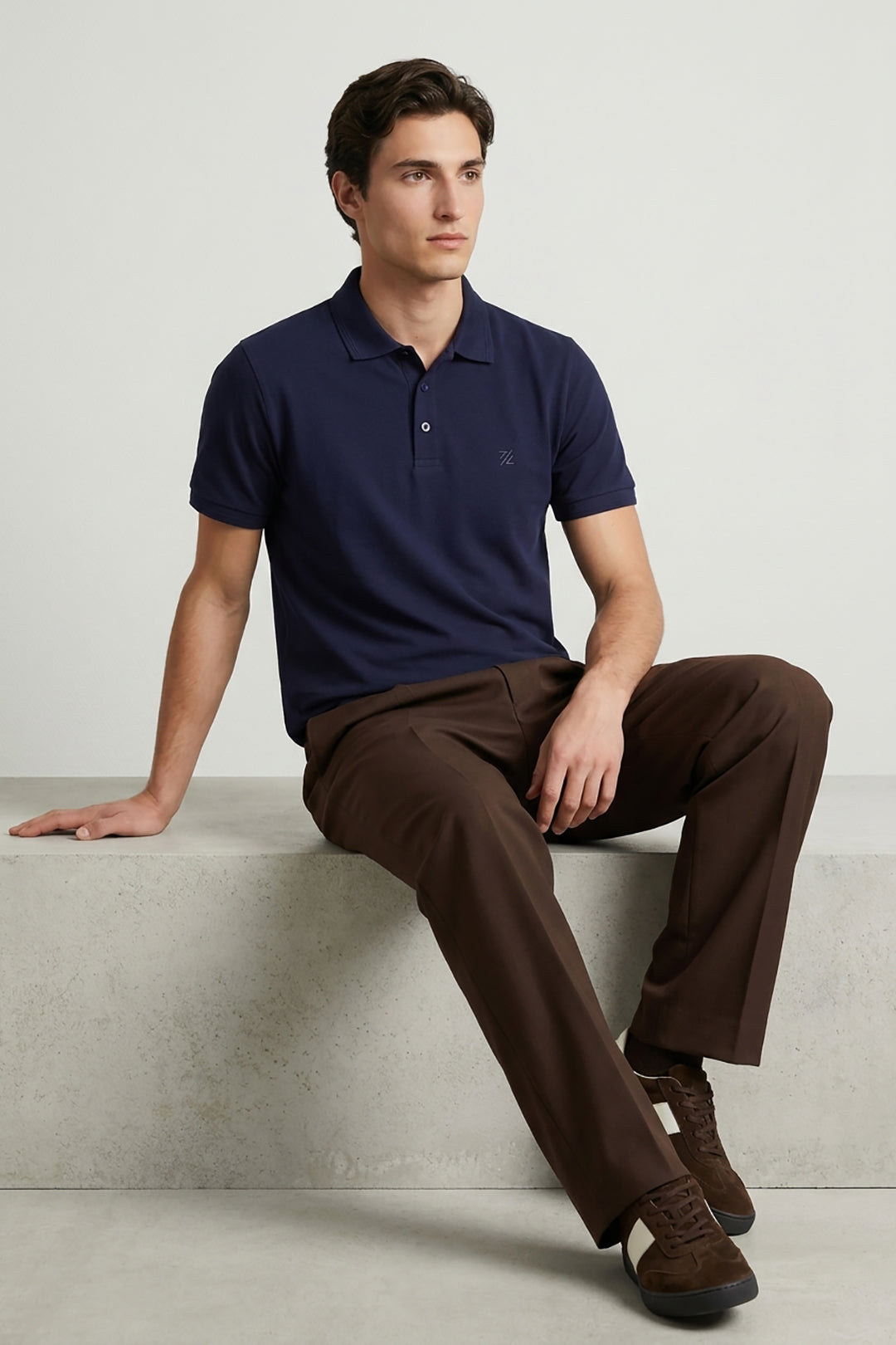 Basic Polo - E001