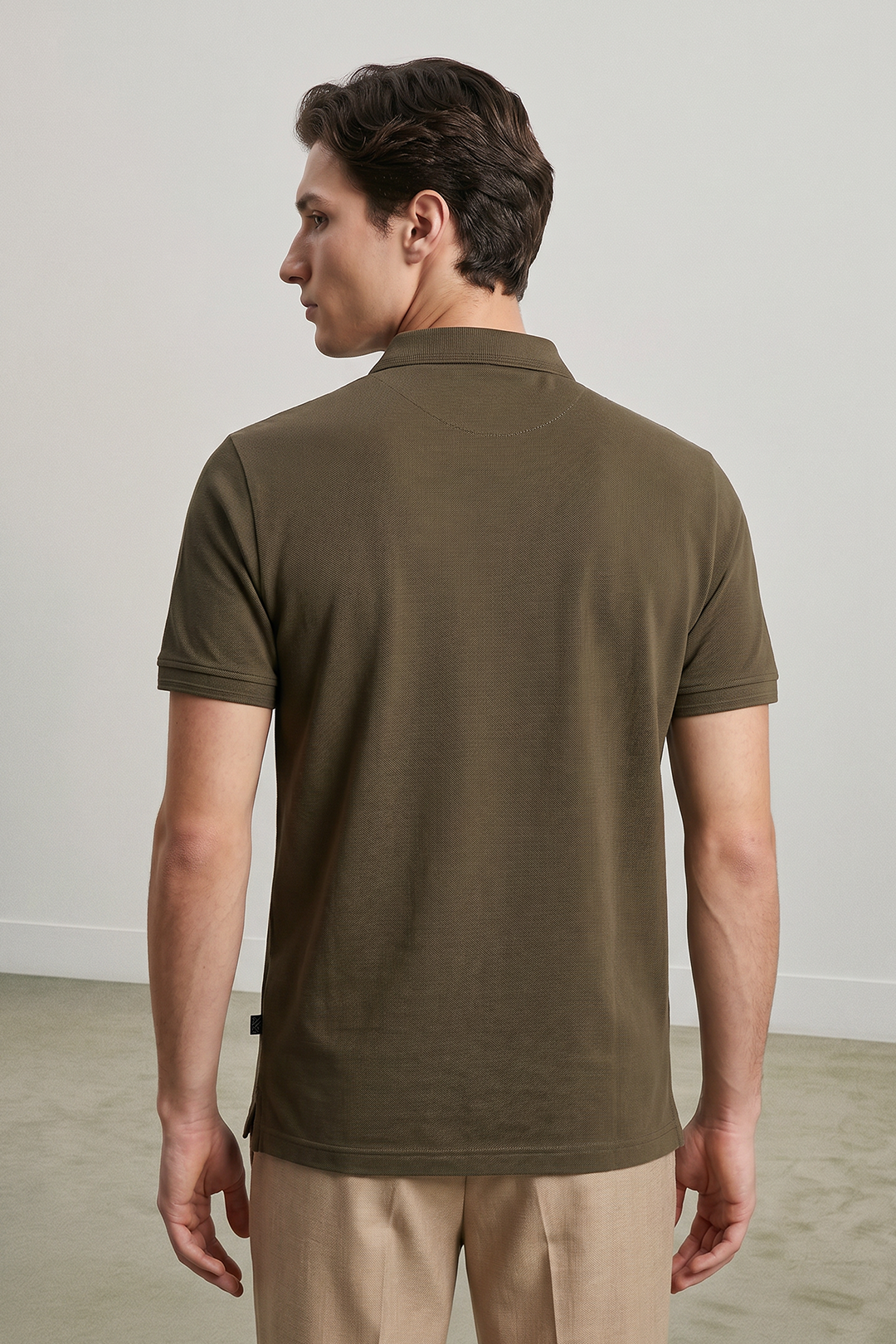 Basic Polo - E001