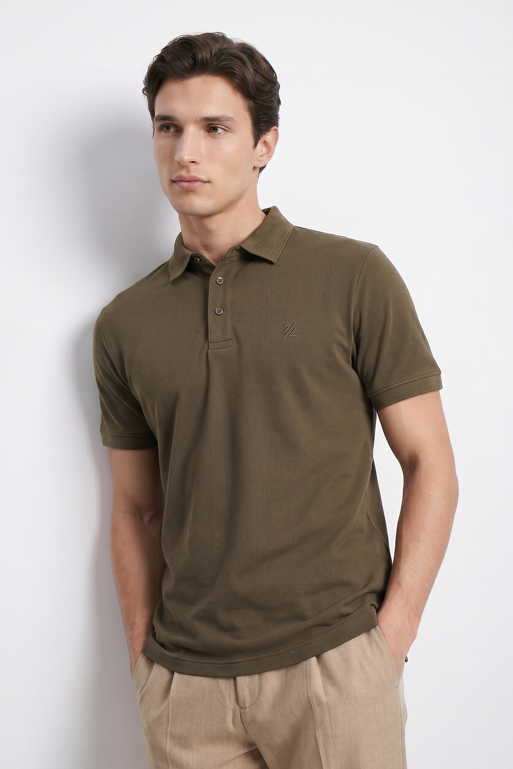 Basic Polo - E001