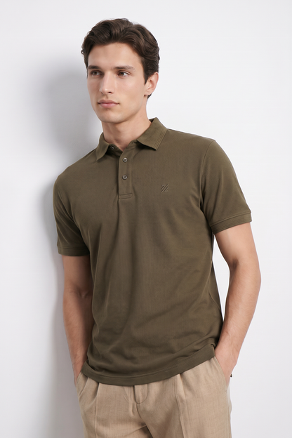 Basic Polo - E001