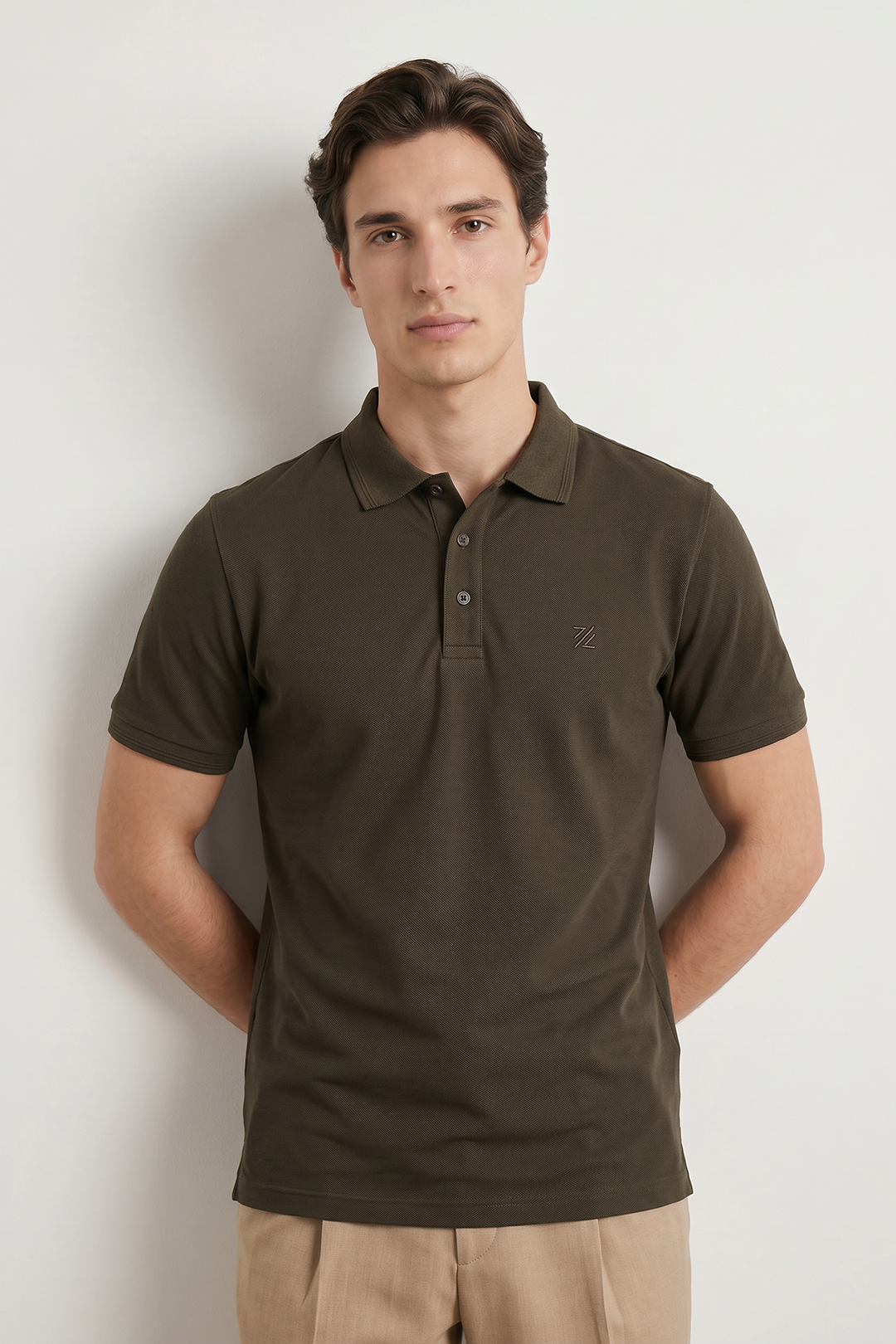 Basic Polo - E001