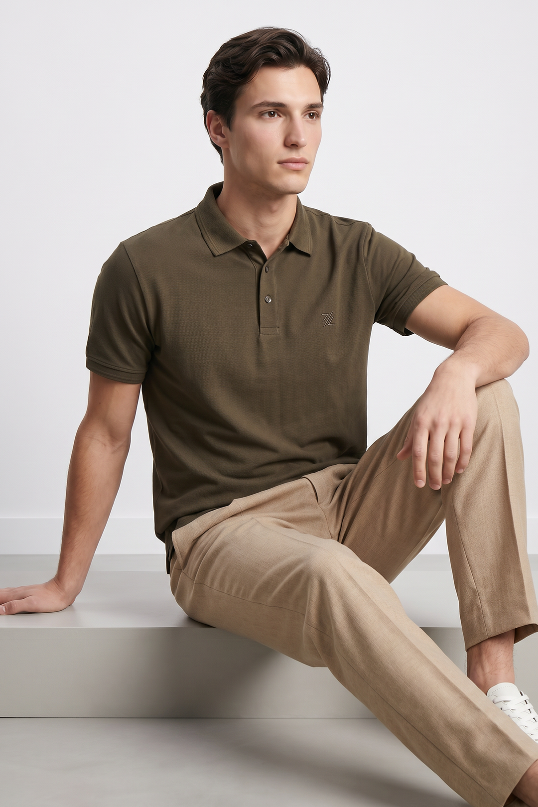 Basic Polo - E001