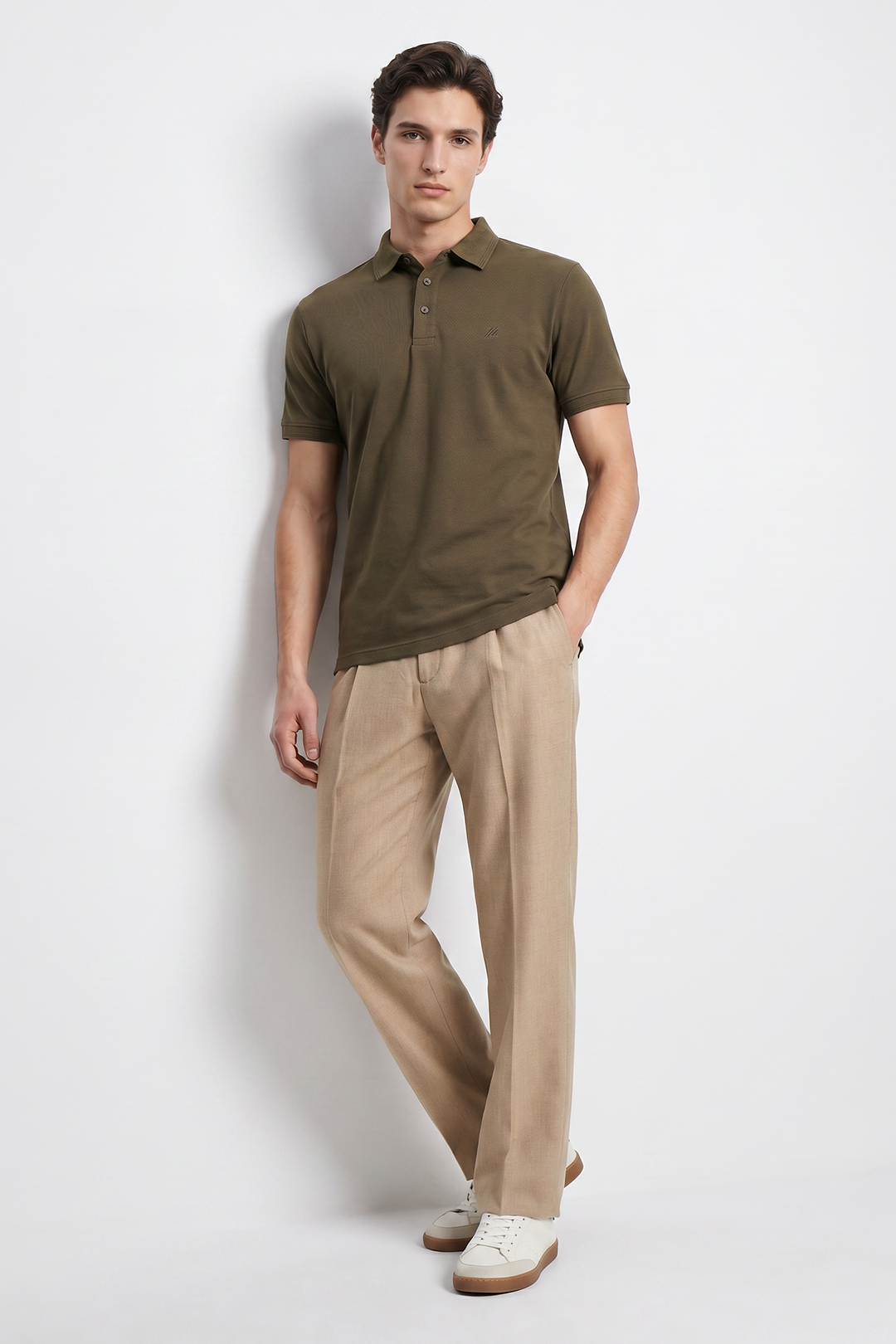 Basic Polo - E001