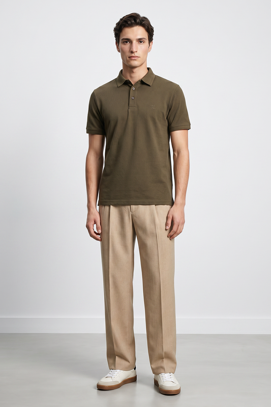 Basic Polo - E001