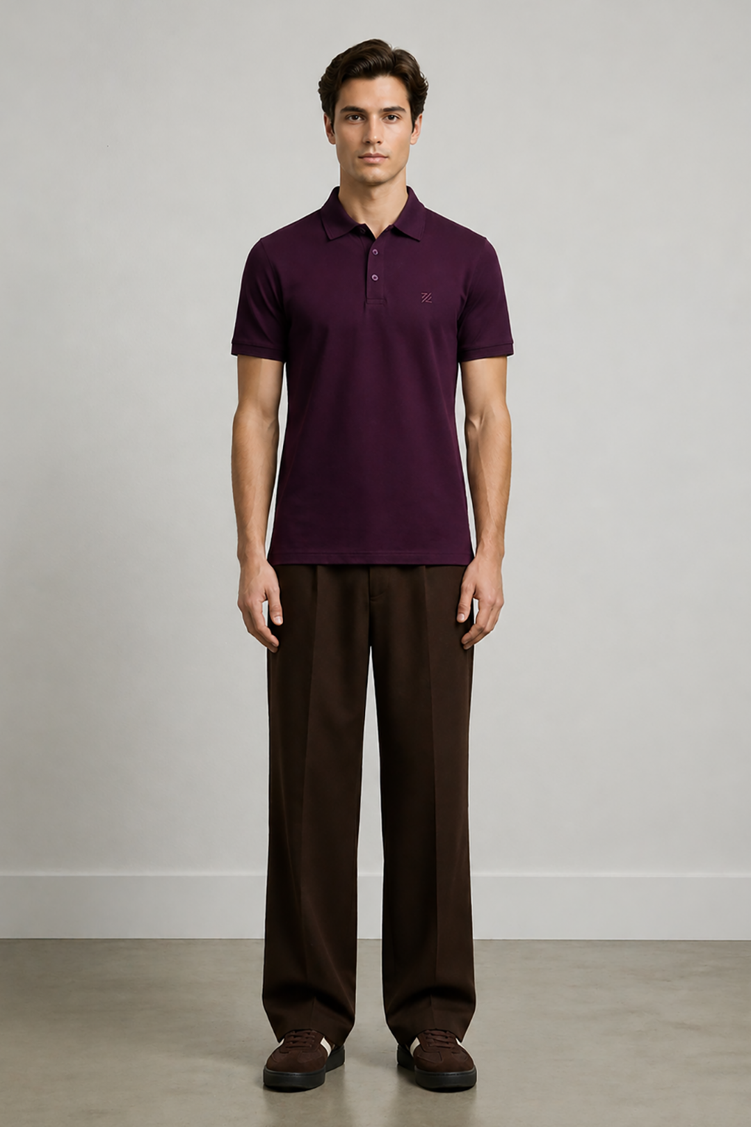 Basic Polo - E001