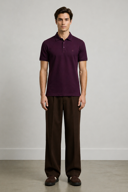 Basic Polo - E001