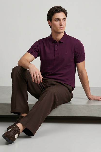 Basic Polo - E001