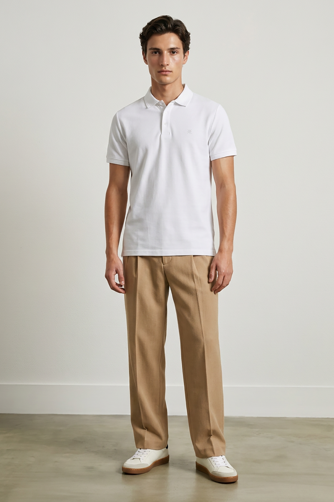 Basic Polo - E001