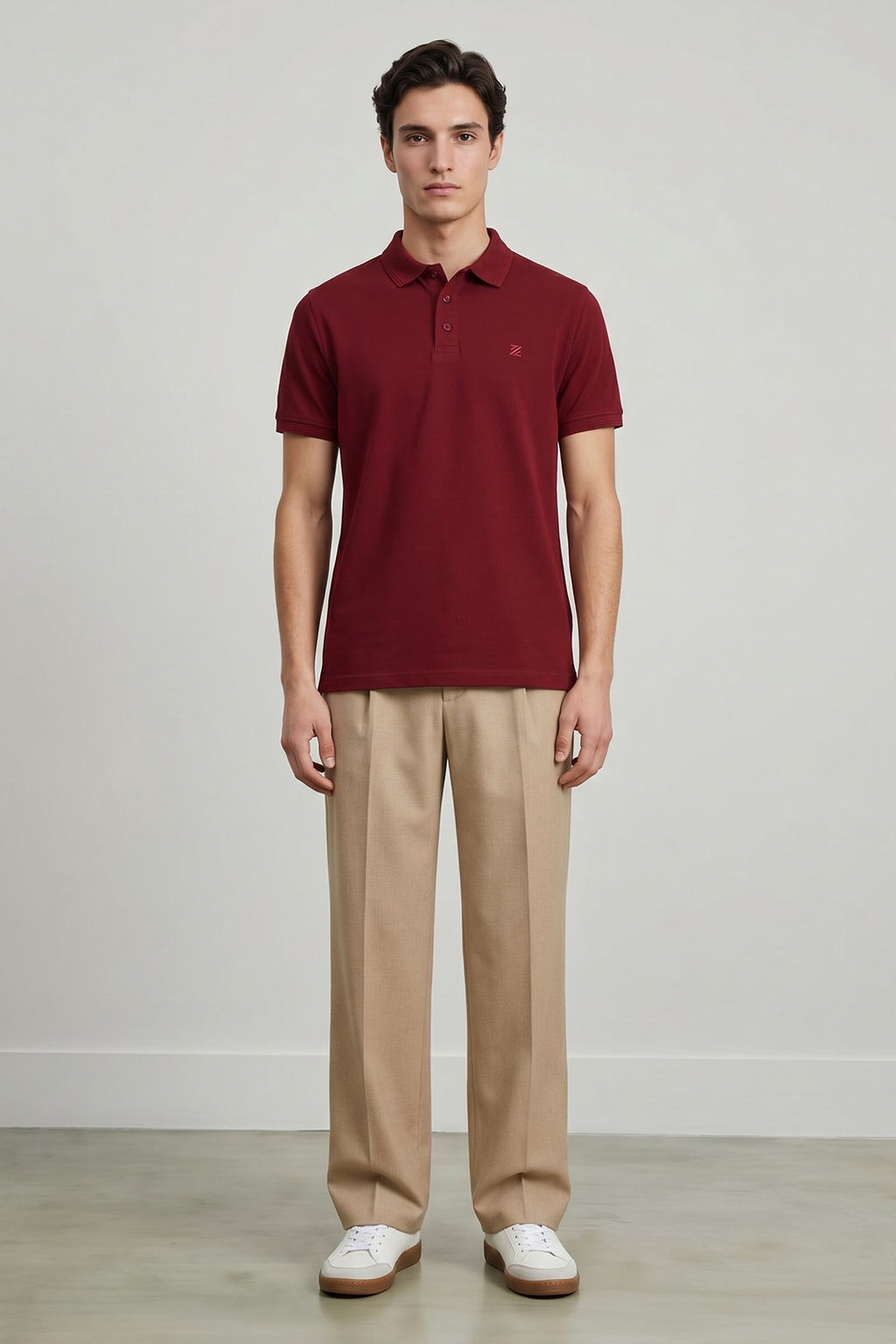Basic Polo - E001