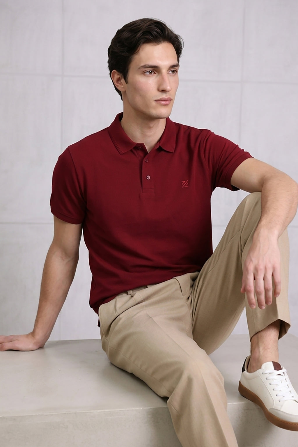 Basic Polo - E001