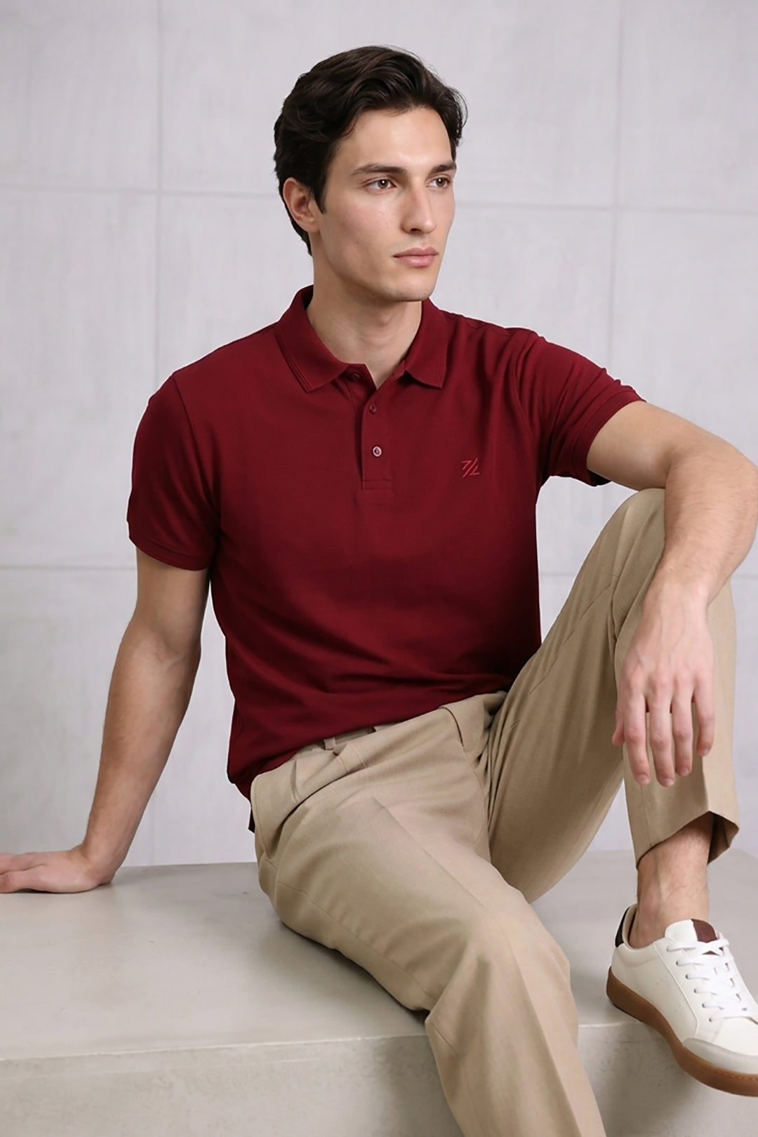 Basic Polo - E001