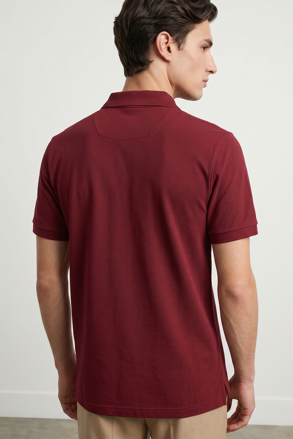 Basic Polo - E001