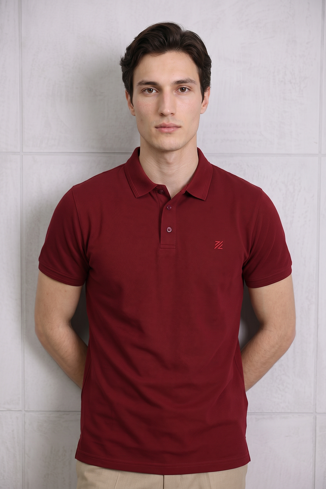 Basic Polo - E001