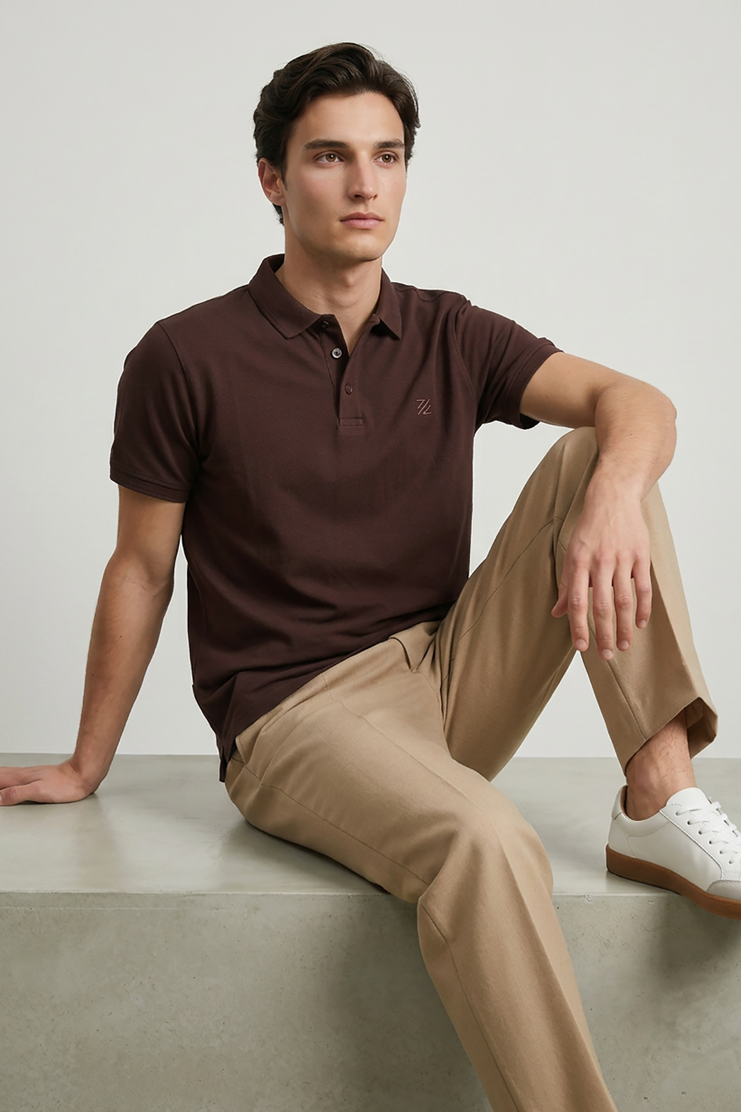 Basic Polo - E001