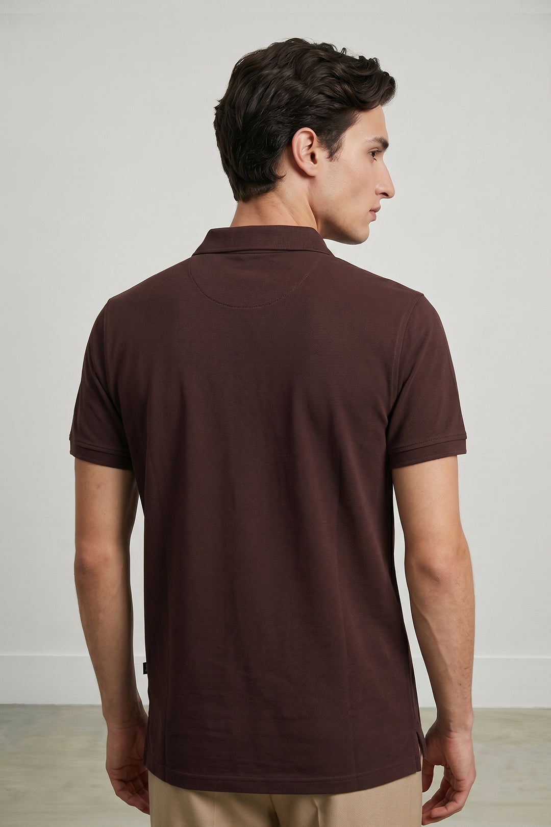 Basic Polo - E001
