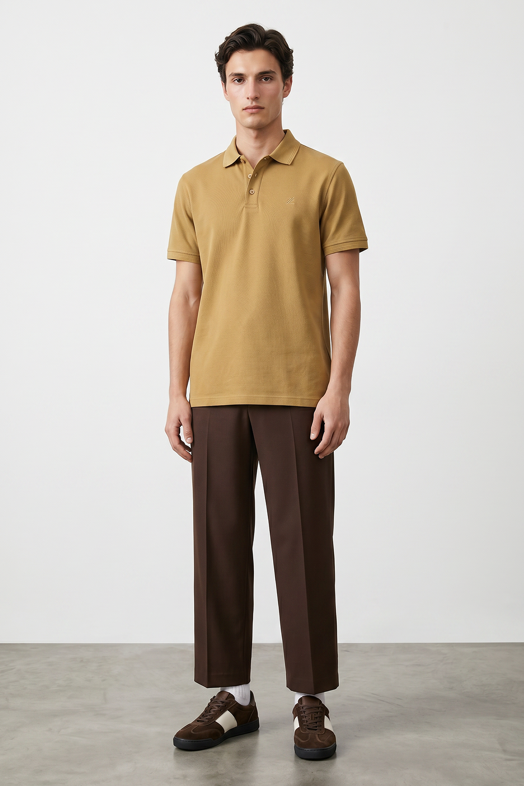 Basic Polo - E001