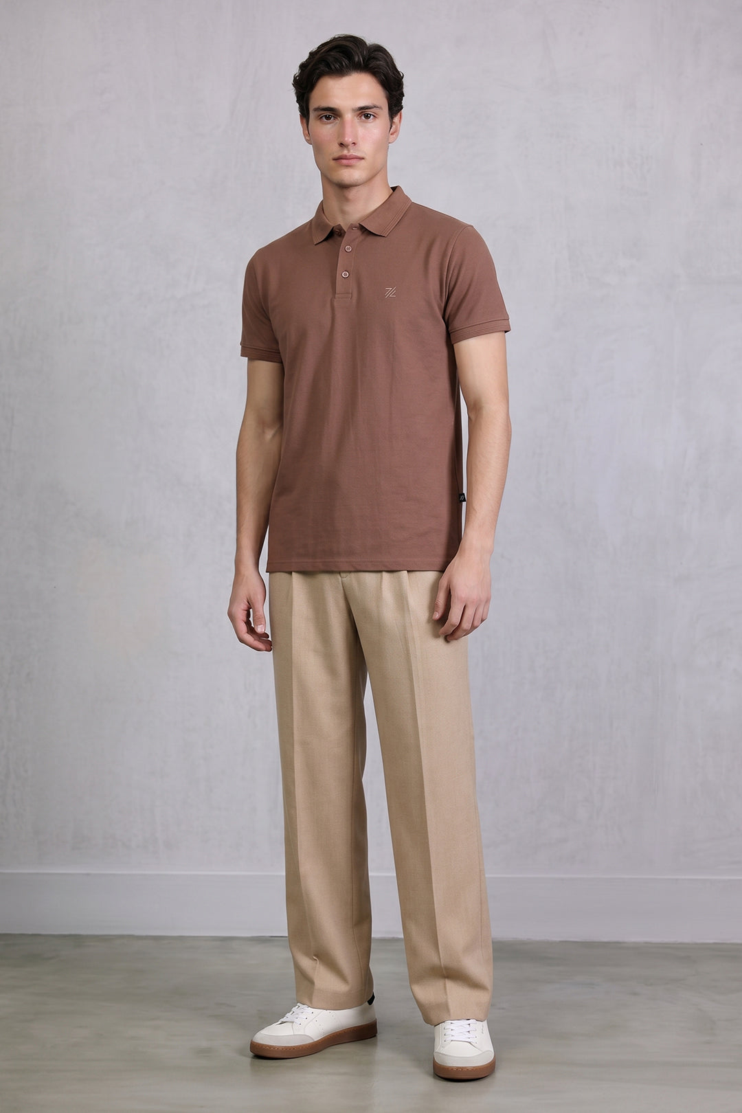 Basic Polo - E001