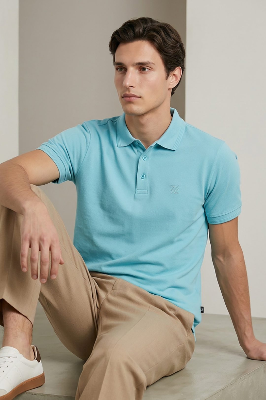 Basic Polo - E001