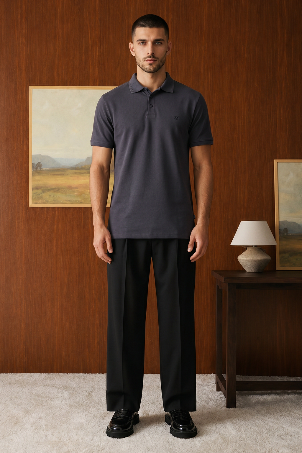 Basic Polo - E001