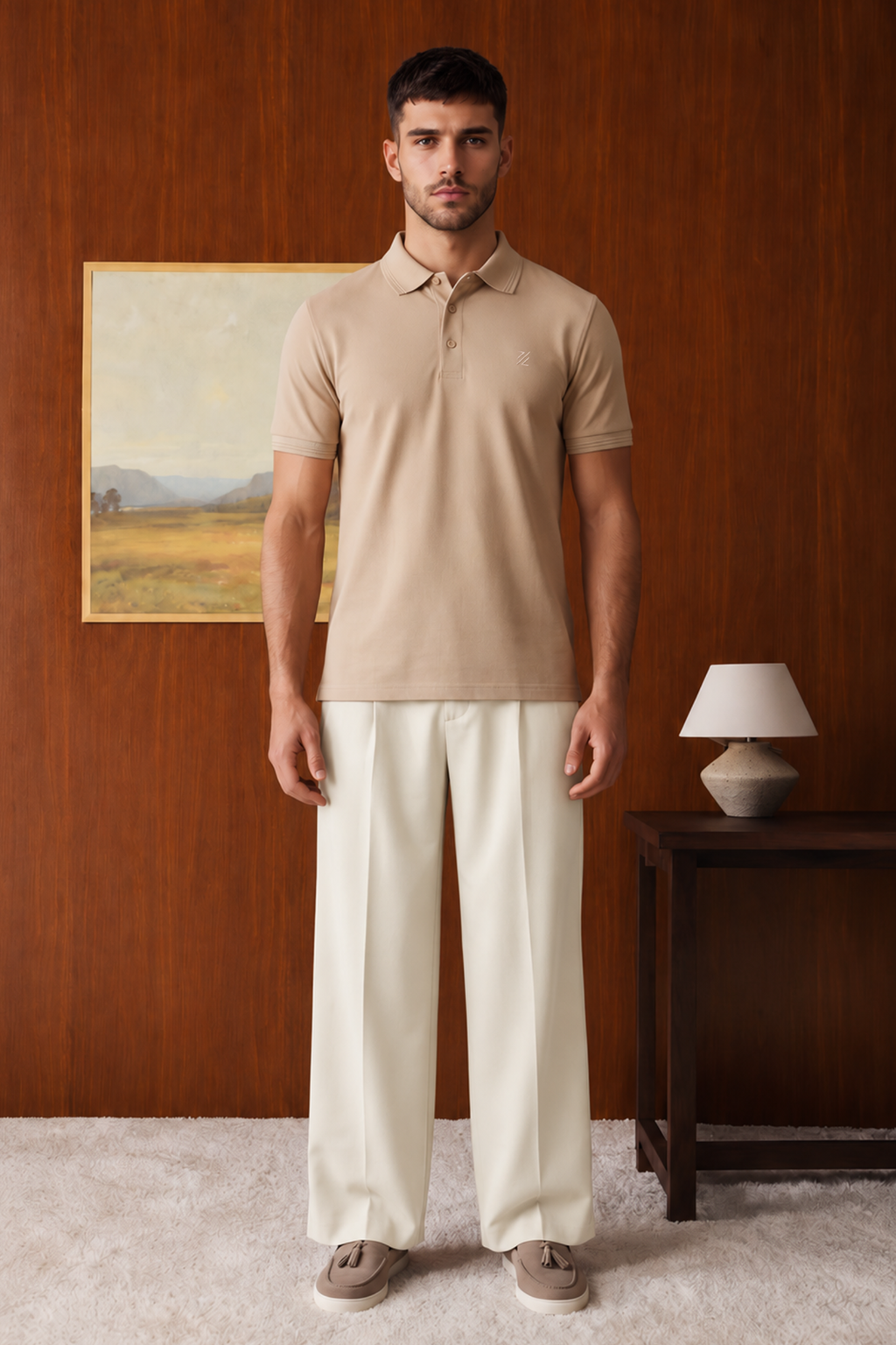 Basic Polo - E002