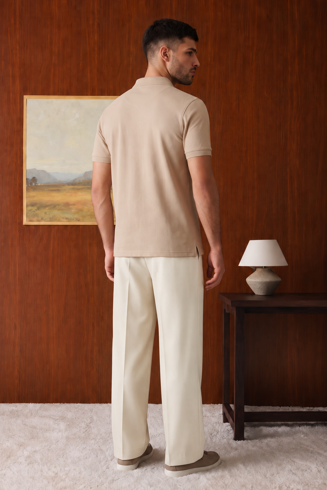 Basic Polo - E002