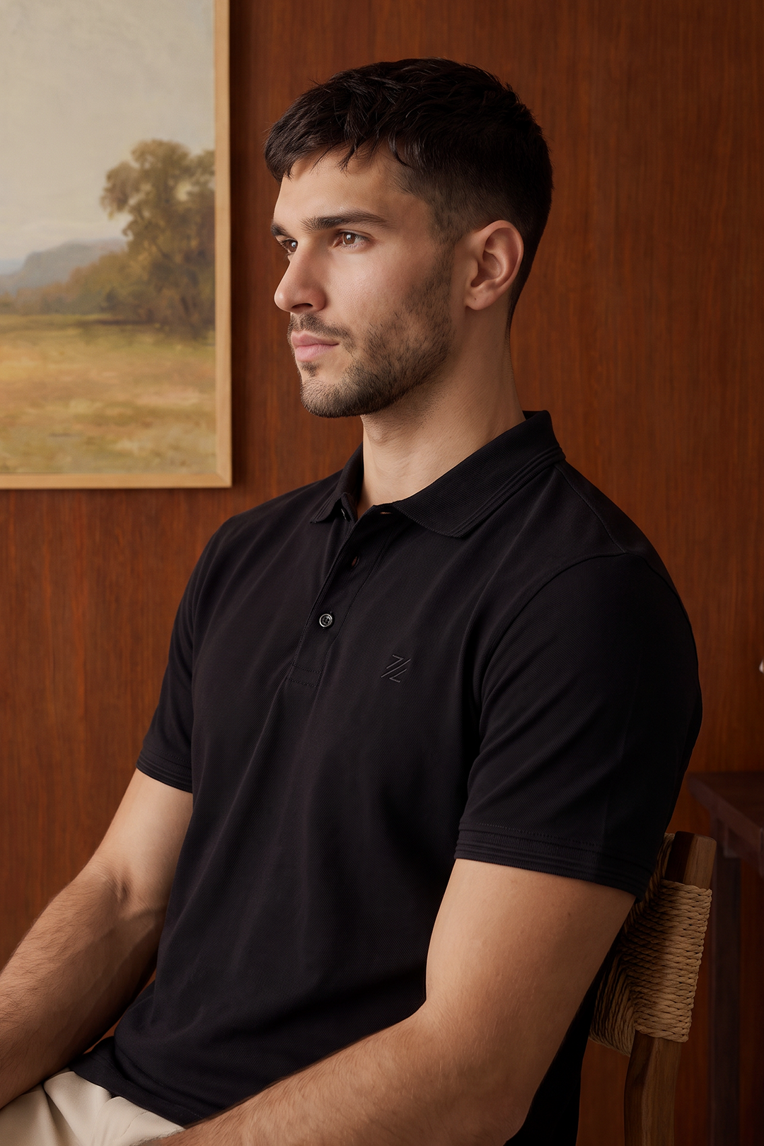 Basic Polo - E002