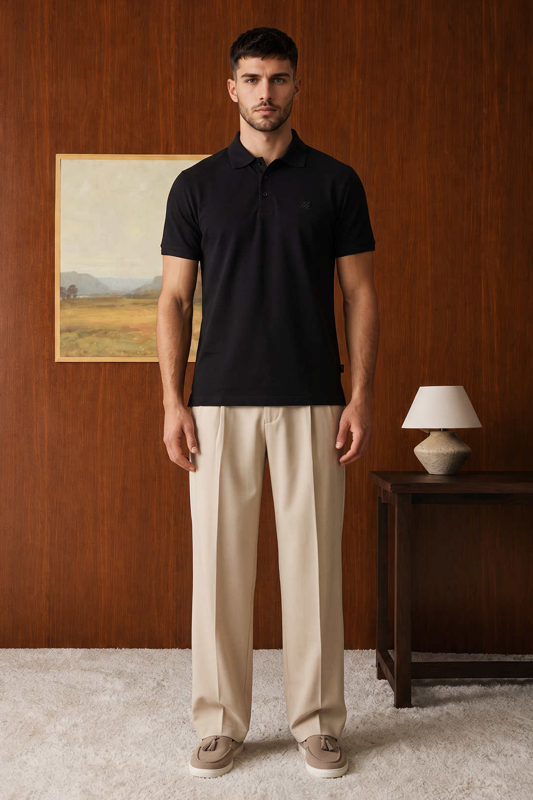 Basic Polo - E002