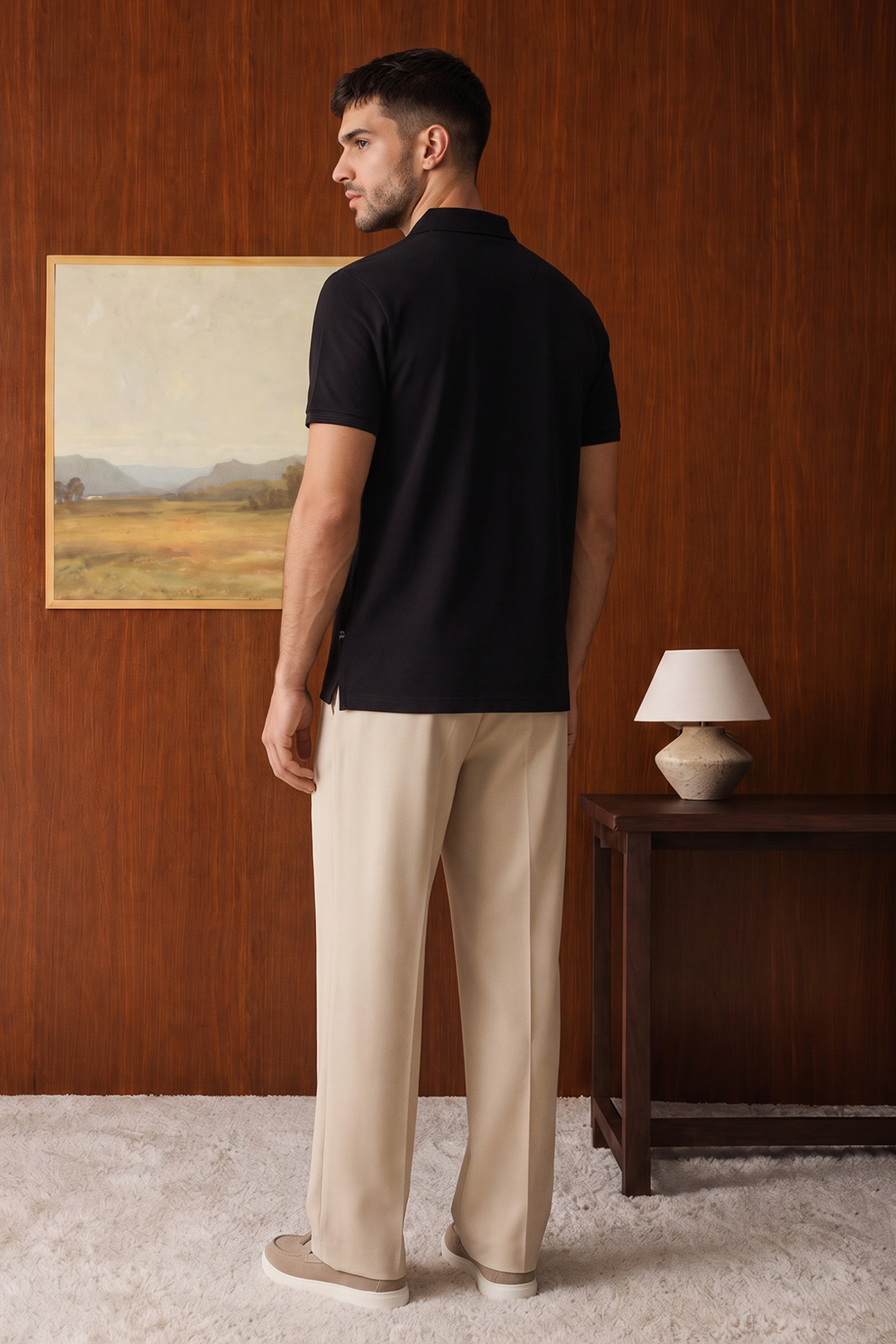 Basic Polo - E002