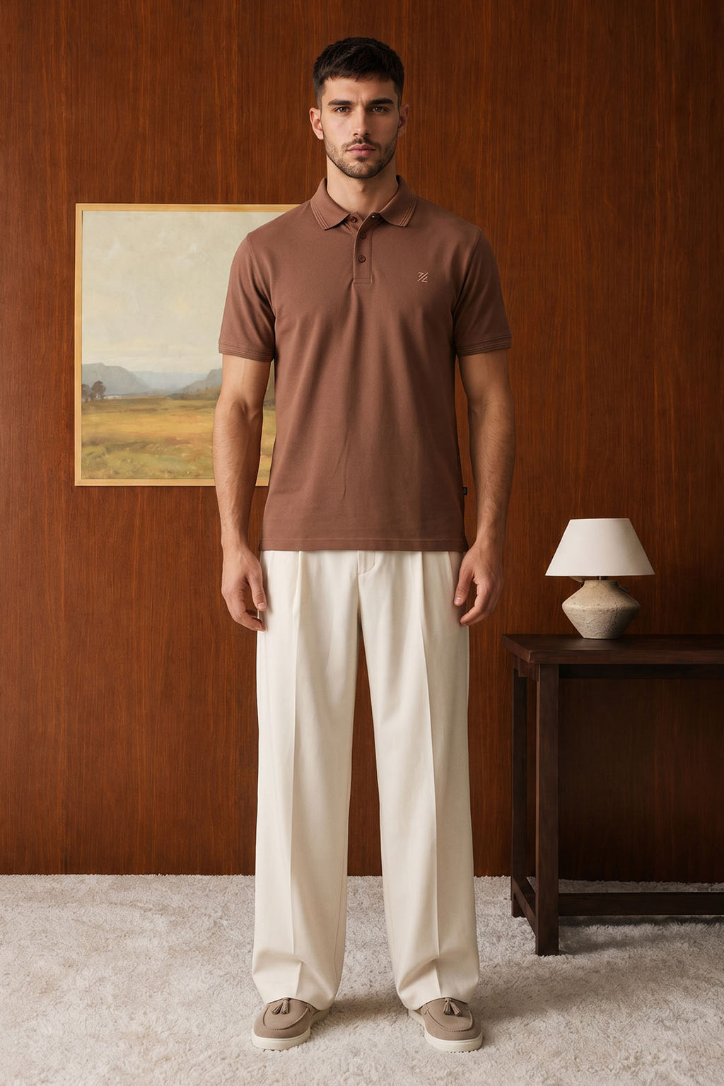 Basic Polo - E002