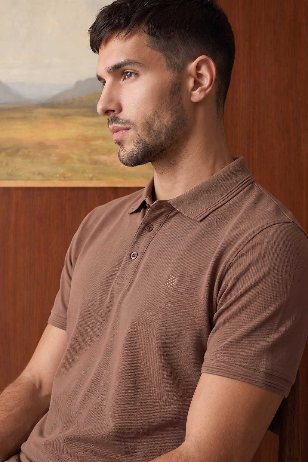 Basic Polo - E002