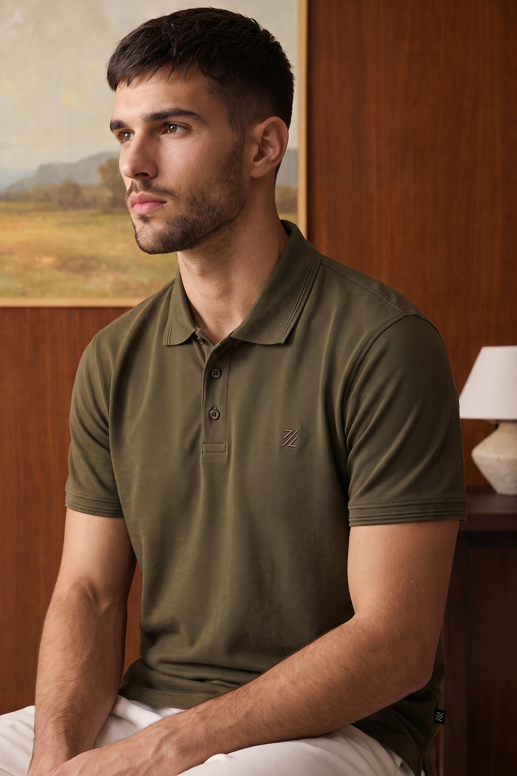 Basic Polo - E002