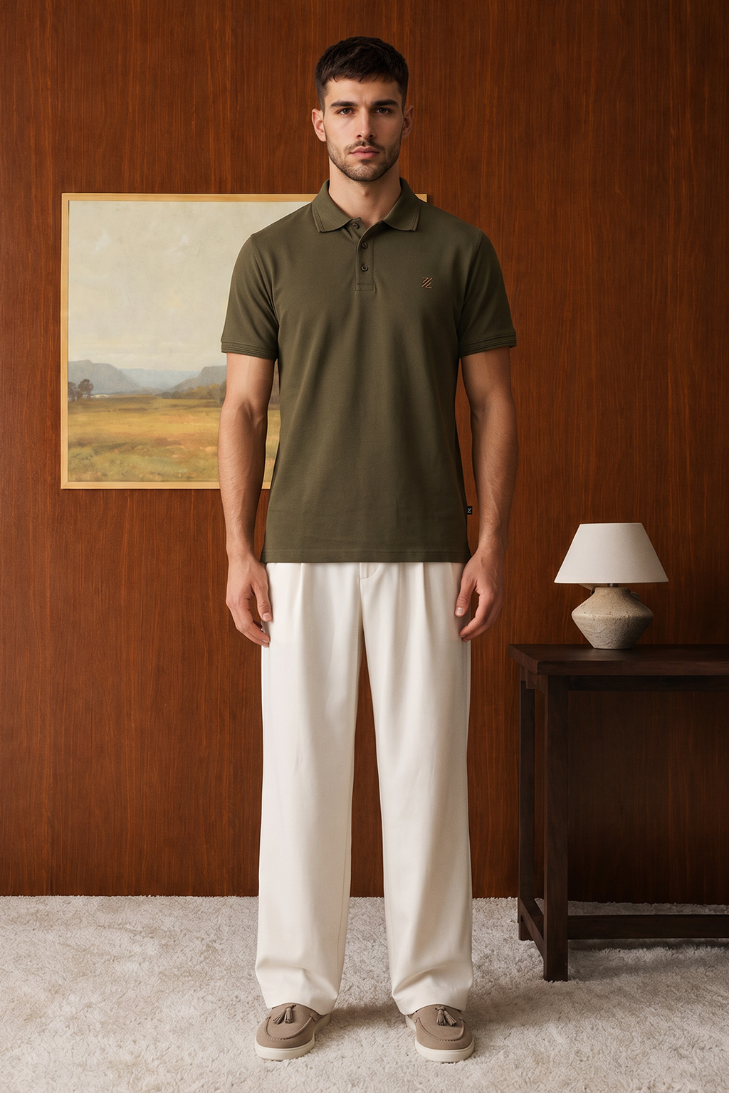 Basic Polo - E002